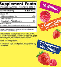 suplemento digestivo sabor berry