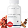 Suplemento Dihidroberberina para salud cardiovascular