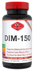 Suplemento DIM para equilibrio hormonal