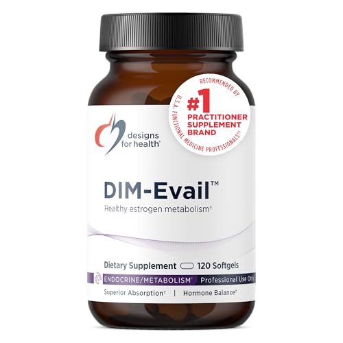 suplemento DIM para salud femenina