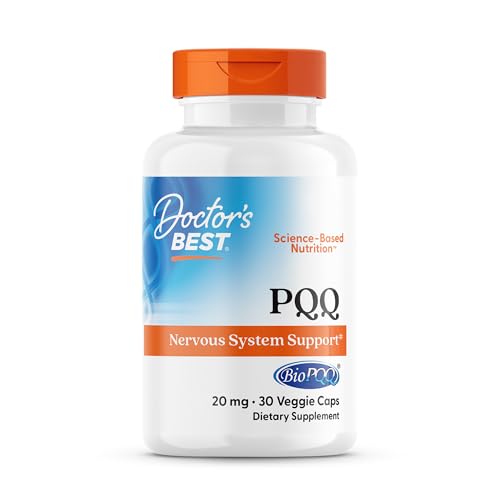 Suplemento Doctor's Best PQQ vegano