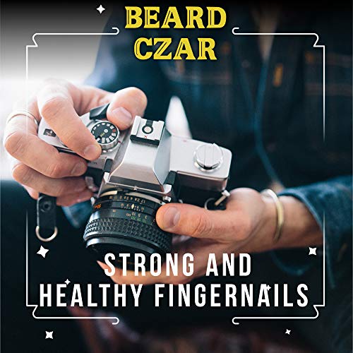 suplemento efectivo para barba