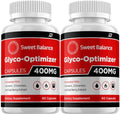 suplemento en cápsulas para equilibrio glucémico
