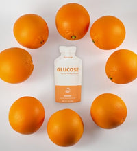suplemento energético de glucosa