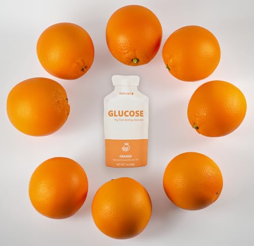 suplemento energético de glucosa