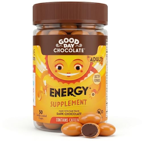suplemento energético Good Day chocolate