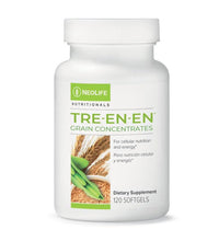 suplemento energético NeoLife TRE-en-en
