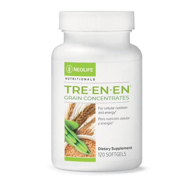 suplemento energético NeoLife TRE-en-en