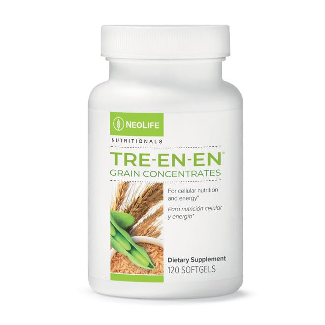suplemento energético NeoLife TRE-en-en