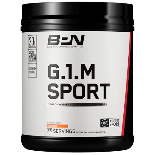 suplemento energético para entrenamiento