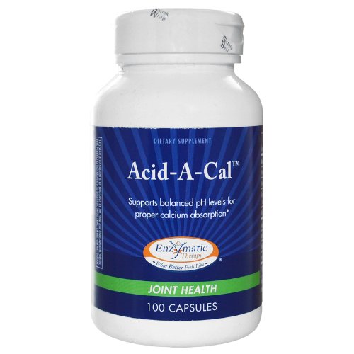 suplemento enzimático Acid-A-Cal