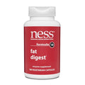 suplemento enzimático para digestión