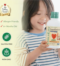 Suplemento esencial para bebés
