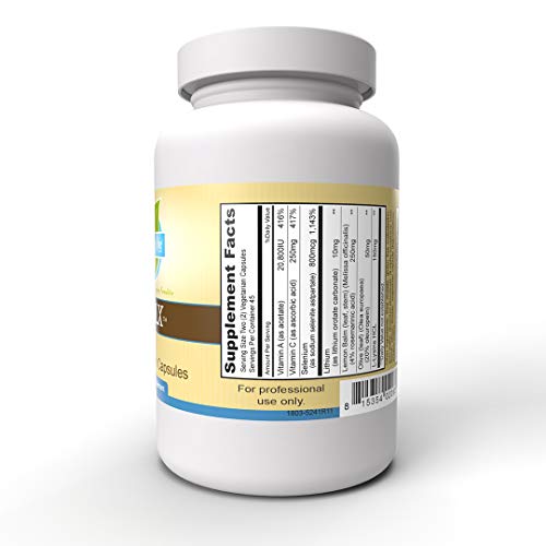suplemento especializado en salud
