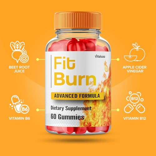 suplemento fit burn para bienestar general