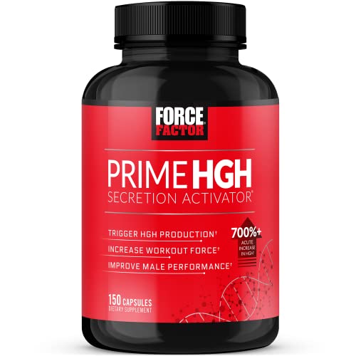 suplemento Force Factor para hombres