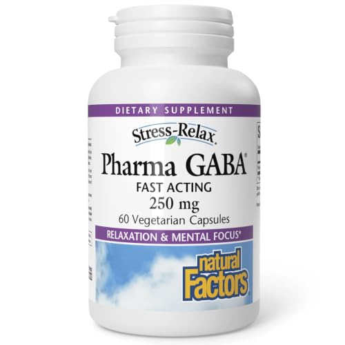 suplemento GABA para dormir mejor