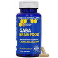 suplemento GABA para la calma