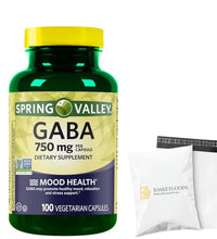 suplemento GABA para la calma