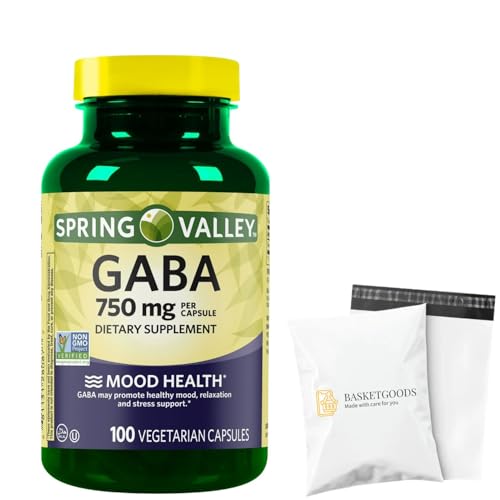 suplemento GABA para la calma