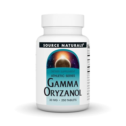 suplemento gamma oryzanol para atletas