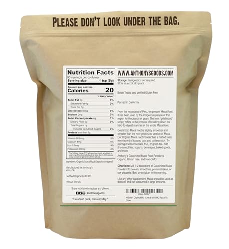 Suplemento gelatinizado para mejor absorción