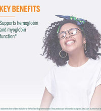 suplemento Genestra para anemia