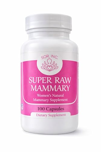 suplemento glandular mamario natural