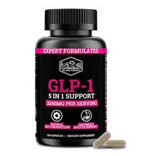 Suplemento GLP-1 para mujeres