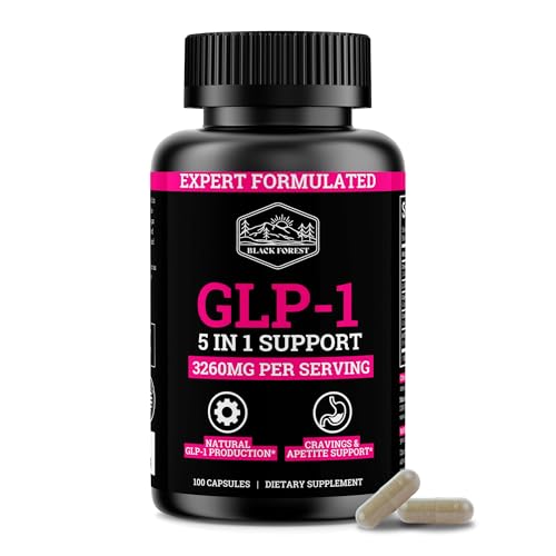 Suplemento GLP-1 para mujeres