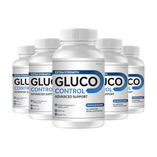 suplemento gluco control para salud