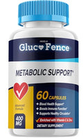 suplemento gluco fence para metabolismo