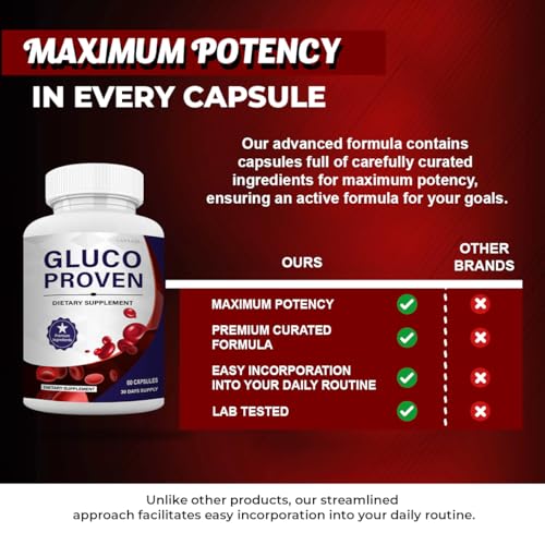 suplemento gluco proven para bienestar diario