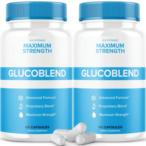 suplemento glucoblend ideal para energía