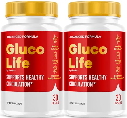 suplemento GlucoLife para bienestar