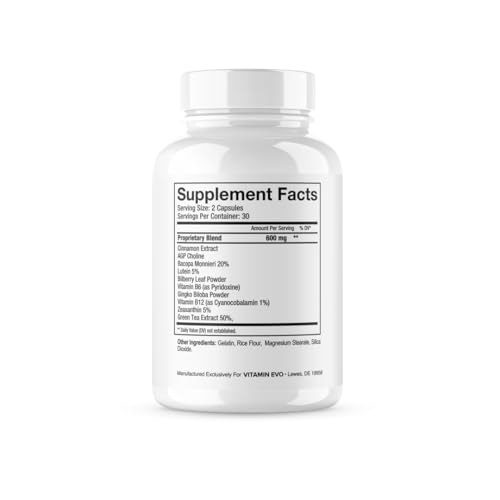 Suplemento Glucopeace para equilibrio glucémico