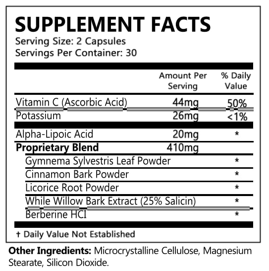 suplemento Glycogen X para bienestar integral