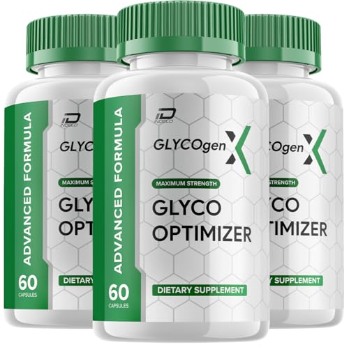 suplemento GlycogenX para energía