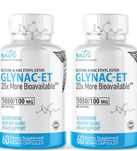 Suplemento GlyNAC-ET para energía