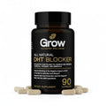 suplemento Grow para crecimiento capilar