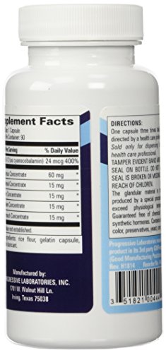 suplemento GSC para bienestar general