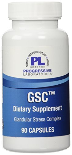 suplemento GSC para energía diaria