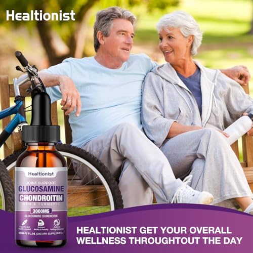 suplemento Healtionist para salud articular