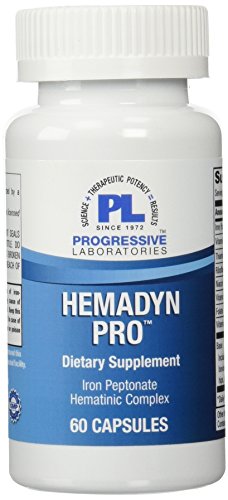 suplemento Hemadyn Pro para energía
