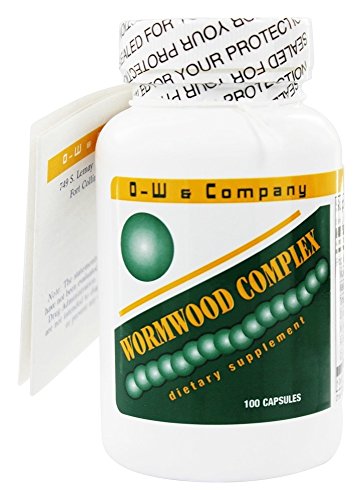 suplemento herbal ajenjo para digestión