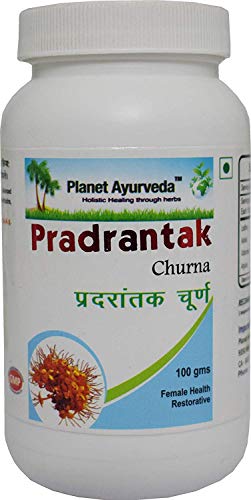 Suplemento herbal Arjuna de Planet Ayurveda