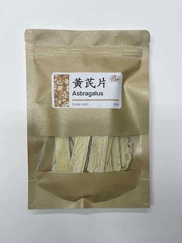 Suplemento herbal astrágalo de calidad