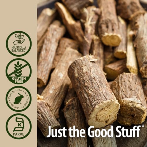 Suplemento herbal bajo en alcohol