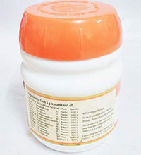 Suplemento herbal Brahmi Gritham natural
