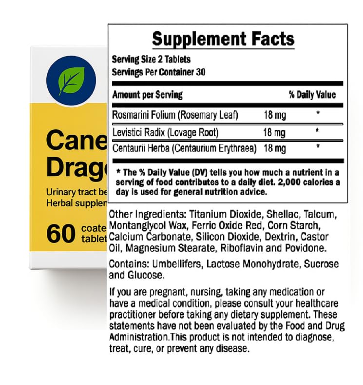 suplemento herbal canephron n beneficios